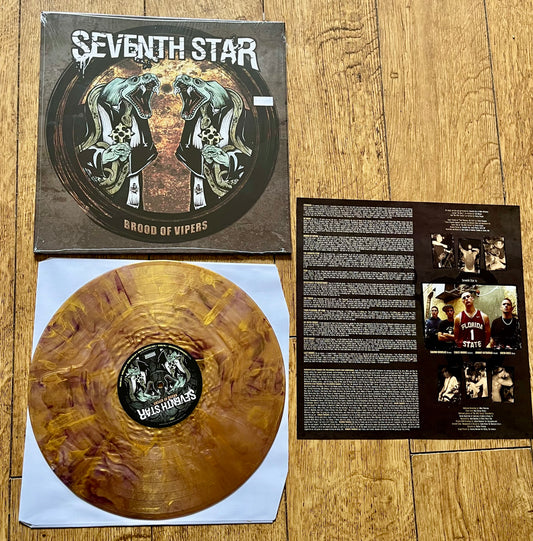 Seventh Star - Brood of Vipers