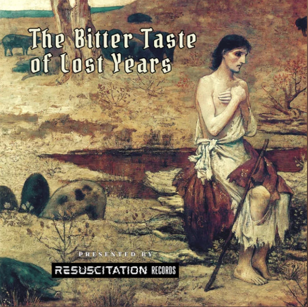 The Bitter Taste of Lost Years - Deluxe 12" LP + CD