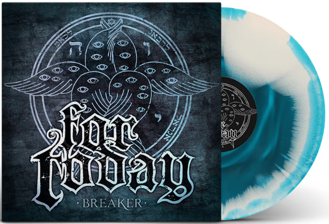 For Today "Breaker" LP - Color Vinyl