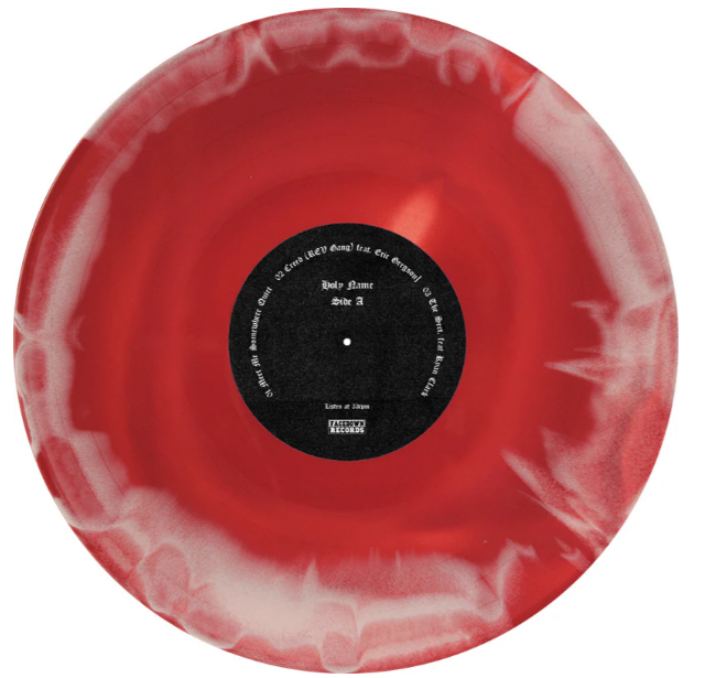 HolyName "s/t" 2xLP - Color Vinyl