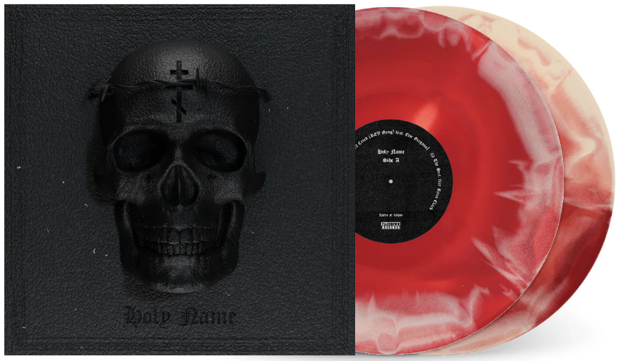 HolyName "s/t" 2xLP - Color Vinyl